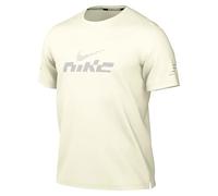 Nike Miler Flash Ib4127 Nike Dri-FIT UV Camiseta de Running de Manga Corta para Hombre
