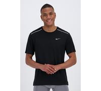 NIKE Camiseta funcional 'MILER' negro S negro