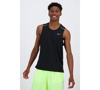 Nike Miler - Negro - Camiseta Sin Mangas Hombre talla L