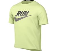Nike Miler Run Energy Camiseta De Running De Manga Corta para Hombre, Barely Volt, HJ3564-701, M