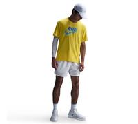 Nike Miler Run Energy HJ3564-718 - Camiseta de Correr para Hombre, Manga Corta, Talla XXL