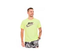 Nike Miler Run Energy vêtement running homme L Vert