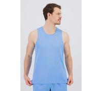 Nike Miler Tank - Azul - Camiseta Hombre talla L
