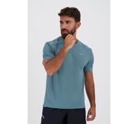Nike Miler - Verde - Camiseta Manga Corta Hombre talla S