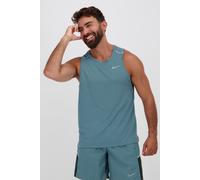 Nike Miler - Verde - Camiseta Sin Mangas Hombre talla M