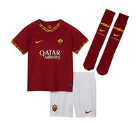 Nike Mini equpación Casa 2019/2020, Equipación de fútbol Set, Unisex niños, Rojo, 5-6 años
