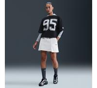 Nike Minifalda cargo -Mujer - Blanco XL (EU 48-50)