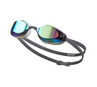 Gafas de natación de natación nike vapor mirrored gris Talla única