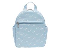 Nike MISC - Mochila deportiva para mujer Ftra Mni Bkpk-Swsh Drop, Lt Armory Blue/Lt Armory Blue/Sail, FN0939-440, Lt Armory Blue/Lt Armory Blue/Sail, talla única, Rucksack