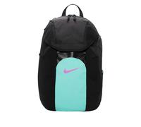 Nike Mochila Academy Nike. Negro / Turquesa