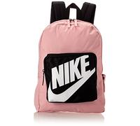 NIKE Mochila classik rosa/negra