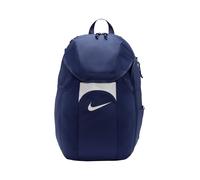 NIKE Mochila deportiva 'Academy' navy / blanco One Size navy / blanco
