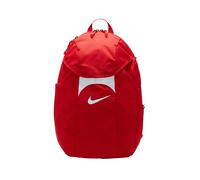 NIKE Mochila deportiva 'Academy' rojo / blanco One Size EUR