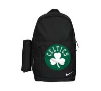 NIKE Mochila deportiva 'Boston Celtics NBA Elemental' verde hierba / negro / blanco One Size verde hierba / negro / blanco