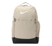 NIKE Mochila deportiva 'Brasilia 9.5' beige One Size beige