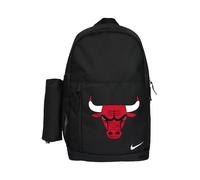 NIKE Mochila deportiva 'Chicago Bulls NBA Elemental' rojo / negro / blanco One Size rojo / negro / blanco