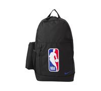 NIKE Mochila deportiva 'NBA Elemental' azul / rojo / negro / blanco One Size azul / rojo / negro / blanco