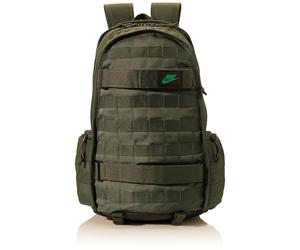 Nike Mochila deportiva unisex para adultos RPM 2.0 26L, Verde(Vintage Green), Talla única, Mochila