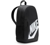 Nike MISC HJ4186-010 - Mochila (20 L), color negro, naranja y blanco, negro, naranja, blanco, talla única, Deportes