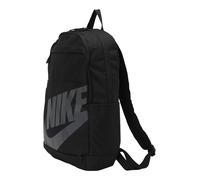 NIKE Mochila 'Elemental' gris / negro One Size gris / negro