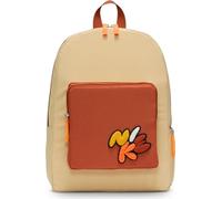 Nike Mochila infantil Classic Bkpk - Bubble, Sesame/Burnt Sunrise/Total Orange FZ7254-252, MISC, Sésamo/Burnt Sunrise/Total Orange, talla única, Rucksack