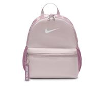 Nike Mochila infantil unisex Brasilia Jdi para niños (11 L), Platinum Violet/Plum Dust/White, talla única, Young Athletes