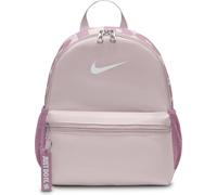 Nike Mochila infantil unisex Brasilia Jdi para niños (11 L), Platinum Violet/Plum Dust/White, talla única, Young Athletes