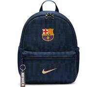 Nike Mochila infantil unisex Y Fcb Nk Jdi Imini Bkpk - Su2, Midnight Navy/Midnight Navy/Gold, DJ9968-410, MISC, azul marino/azul marino/dorado, 11 L, Deportes