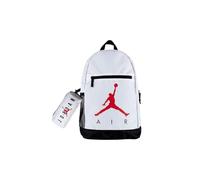 Jordan Bolso 'Jan Air' rojo carmesí / negro / blanco One Size rojo carmesí / negro / blanco