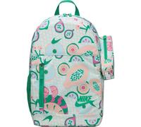 Nike Mochila Junior Unisex Elemental (20L) - 133 (Sail/Stadium Green/Multi)