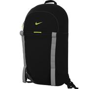 Nike Mochila Unisex Hike Daypack, Black/Particle Grey/Atomic Green, DJ9678-010, MISC, Negro, Gris y Verde atómico, 24 Lang, Deportes