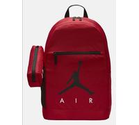 Nike Mochila Unisex Jordan Air School - R78 (Rojo Gimnasio/Negro)