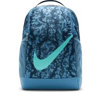 NIKE Mochila Youth Brasilia - Cat Aop Fa24, Armory Navy/Aegean Storm/Green Frost, HF6651-478, MISC, Armory Navy/Aegean Storm/Green Frost, talla única, Young Athletes
