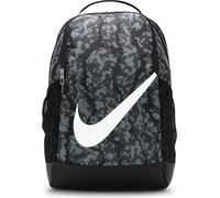 Nike Mochila Youth Brasilia - Cat Aop Fa24, negro/blanco/HF6651-010, MISC, negro, blanco, talla única, Young Athletes
