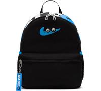 Nike Mochila Youth Brasilia Jdi Mini Swooshy, Black/Black/Photo Blue, FZ7259-010, MISC, negro, azul y azul, talla única, Young Athletes