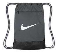 Mochila de tenis Nike Brasilia 9.5 - iron grey/black/white