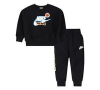 NIKE Mono 86L947 023, Negro, 3 años