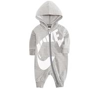 Nike Sportswear Mono 'All Day Play' gris moteado / blanco, Talla 62-68