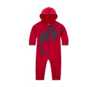Nike Mono con cremallera completa - Bebé (0-12 M) - Rojo 6-9M