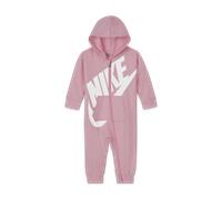 Nike Mono con cremallera completa - Bebé (0-12 M) - Rosa 9-12M