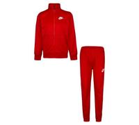 NIKE Mono de Niño Tricot Rojo Talla 5-6 A Código 86G796-U10, rojo