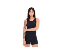 Nike mono Dri-Fit Luxe vêtement running femme M Noir