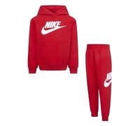 Conjunto nike club fleece set niño rojo 2 - 3 AÑOS