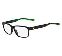 NIKE Montura 7092 N 001 MATTE BLACK/VOLT 55/14/140 Hombre