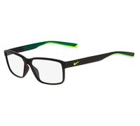NIKE Montura 7092 N 001 MATTE BLACK/VOLT 57/14/140 Hombre
