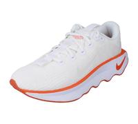 Nike MOTIVA - Zapatos con Cordones para Mujer, Blanco-Blanco-SUMMITWHITE-TURFORANGE, 40 EU