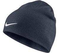 NIKE Mütze Team Performance Gorra de Tenis, Unisex, Azul-Blau (Obsidian/Football White), Talla única