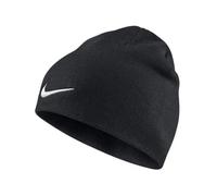 Nike Mütze Team Performance Visera, Hombre, Negro/Blanco, Talla Única