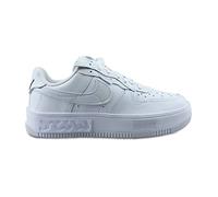 Nike Mujer Air Force 1 Fontanka Cuero White Entrenadores 39 EU