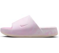 Nike Mujer Calm Slide, Pink Foam Pink Foam Pink Foam, 44.5 EU